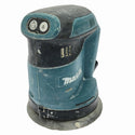 ☆中古品☆makita マキタ 18V 充電式ランダムオービットサンダー BO180D 本体のみ コードレス オービタルサンダー 研磨機 電動工具134715 - 2