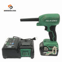 ☆中古品☆HiKOKI ハイコーキ 18V コードレスエアダスター RA18DA バッテリ1個(BSL36A18B) 充電器 UC18YDML137759 - 1