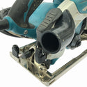 ☆比較的綺麗☆makita マキタ 100V 165mm 電気マルノコ 5637BA 製造19.12 コード式 電気丸ノコ 電気丸のこ 電気丸鋸 木工用 切断機117202 - 9