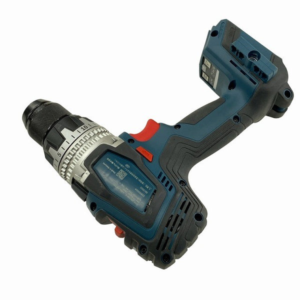 ☆美品☆BOSCH ボッシュ 18V コードレスドライバードリル GSR18V-150C バッテリ1個(8.0Ah) 充電器付 充電式ドライバドリル125628 - 5