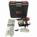 ☆中古品☆MAX マックス 65mm 高圧 コイルネイラ HN-65FW1 ケース付 型枠用モデル コンタクトップ エア釘打機 エア釘打ち機117296 - 3