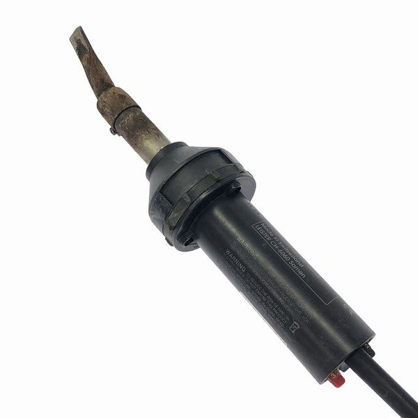 ☆中古品☆LEISTER ライスター 熱風溶接機 CH-6060 Sarnen ヒートガン プラスチック溶接 熱風機127393 - 3
