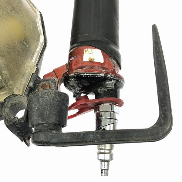 ☆中古品☆ MAX マックス 50mm 高圧コイルネイラ HN-50N3(D)-R コイルネイラ エアロスター エアーツール118527 - 8