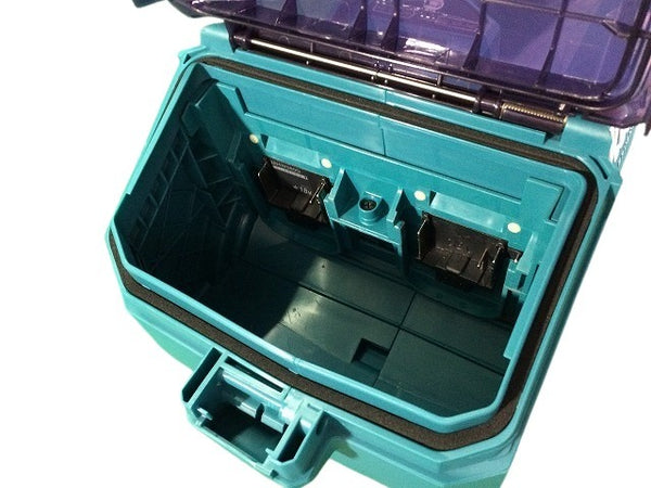 ☆美品☆makita マキタ 18V+18V＝36V 充電式高圧洗浄機 MHW080DZ 本体+付属品 - 6