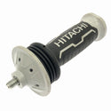 ☆美品☆HITACHI 日立工機 18V 125mm コードレスディスクグラインダー G18DBVL 本体のみ 充電式 ディスクサンダー 研磨機 切断機 - 9