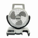 ☆中古品☆ makita マキタ 14.4V/18V 充電式ファン CF203D 白/ホワイト 本体のみ 送風 乾燥 扇風機118649 - 6