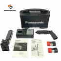 ☆中古品セット☆Panasonic パナソニック 7.2V 充電スティックドリルドライバー EZ7421LA1S-B フルセット LEDマルチライト EZ3720付118803 - 1