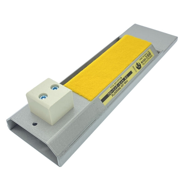 ☆未使用品☆3技研 フローリングヒットミニ 3T-FH-350M フローリング張り ローリング叩き 叩き寄せ フロアー張り118639 - 3