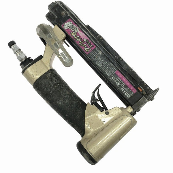 ☆中古品☆HITACHI 日立工機 一般庄/常圧 35mm ピン釘打機 NP35A ケース付 ピン釘打ち機 ピンネイラ ピンタッカー エア工具123445 - 3