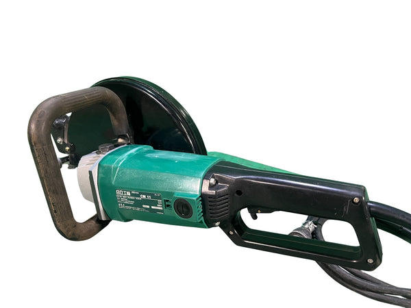 ☆中古品☆HITACHI 日立工機 100V 280mm カッタ CM11 コンクリートカッター 切断機133879 - 5