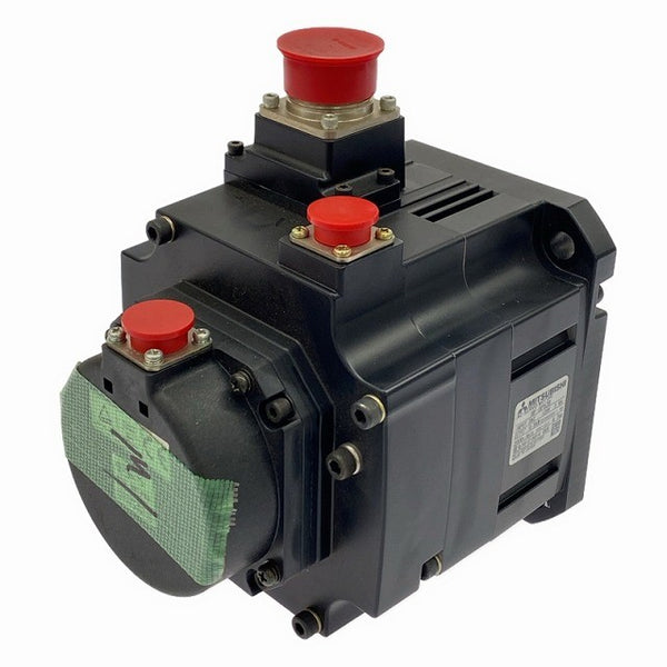 ☆未使用品☆MITUBISHI 三菱 ACサーボモータ HF-SP102B モーター119104 - 4
