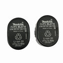 ☆未使用品 限定色☆makita マキタ 7.2V 充電式ペンインパクトドライバ TD023DHXAP 紫/パープル バッテリ2個(1.5Ah) 充電器 ケース135301 - 9