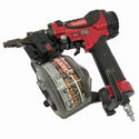 ☆中古品☆makita マキタ 高圧エア釘打機 AN510H 本体のみ エア釘打ち機 ロール釘打機 エアーツール 大工道具133185 - 2