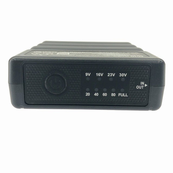 ☆中古品セット☆BURTLE バートル 30V エアークラフト専用バッテリー AC10 ファンユニット AC10-1 黒 2026年モデル 空調作業服用138106 - 8
