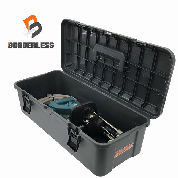 ☆中古品☆makita マキタ 100V ダイヤテックドリル DT0600 ホース ケース付 低振動 低騒音 外壁補修 穴あけ - 1