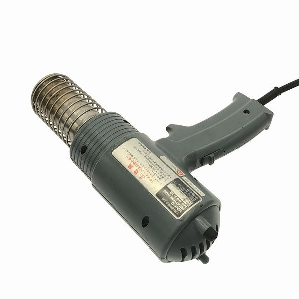 ☆中古品☆HAKKO 白光 100V 工業用熱風加工器 883-13 コード式 工業用ドライヤー ヒートガン 熱風機 ホットガン119264 - 5