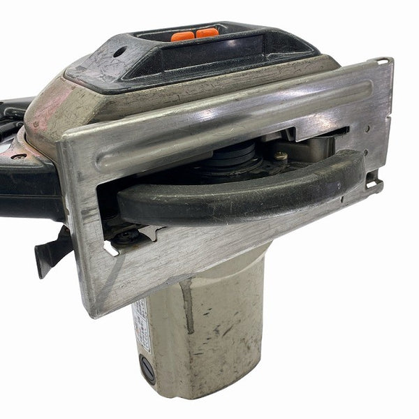 ☆中古品☆shindaiwa 新ダイワ 100V 180mm 防塵カッター B18N コード式 防じんカッター チップソー切断機 鉄工用127738 - 6