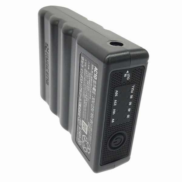 ☆美品☆BURTLE バートル 30V エアークラフト専用バッテリー AC10(マットブラック) ファンユニット AC10-1 ブラック128588 - 2