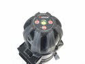 ☆中古品☆VOICE ヴォイス フルラインレーザー墨出し器 VLR-8X 受光器＋ケース付 レーザー墨出し機 光学測定器118024 - 9