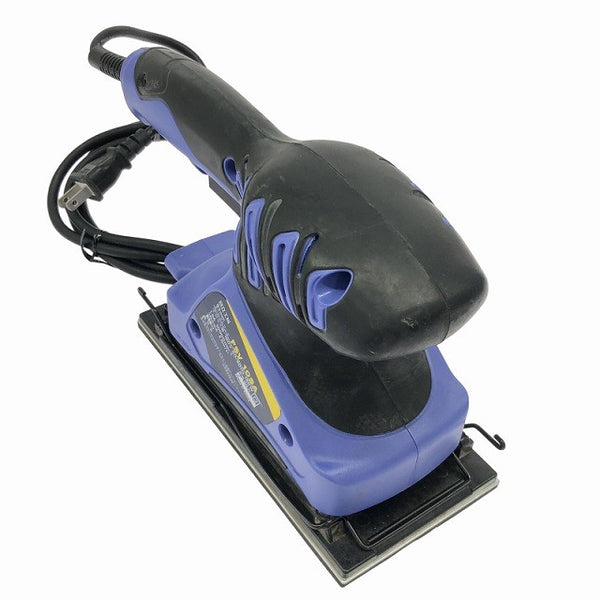☆中古品2個セット☆日立工機 オービタルサンダー FSV10SA リョービ 電気カンナ ML-83S コード式 研磨機 電動かんな DIY135968 - 3