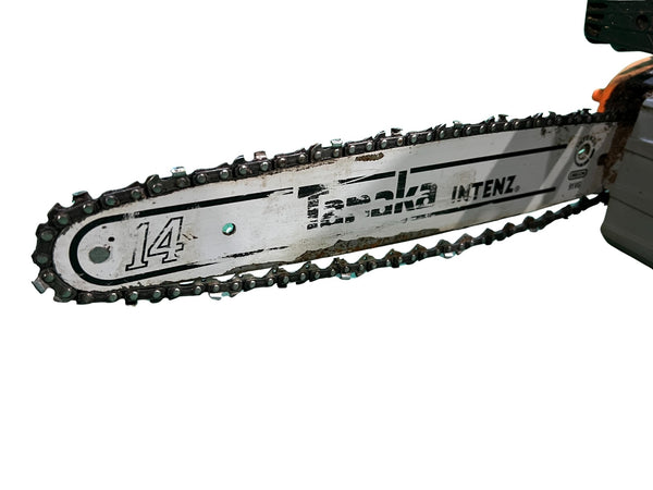 ☆中古品☆TANAKA タナカ エンジンチェンソー PCS 33EDTP Power Mate/パワーメイト 本体のみ エンジン式 チェーンソー127531 - 6