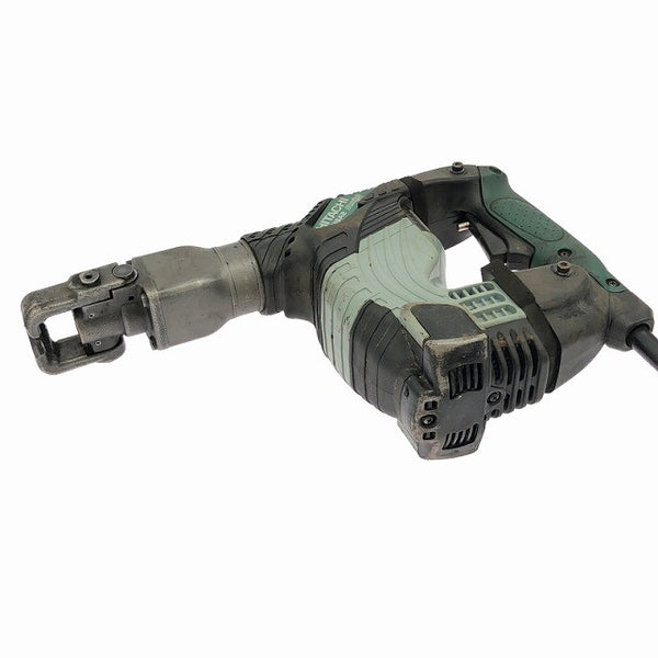 ☆中古品☆ HITACHI 日立工機 100V 電動ハンマー H41SA2 本体+ケース コンクリートブレーカー ハツリ/斫り 粉砕132692 - 4