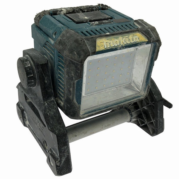 ☆中古品2点☆makita マキタ 14.4V/18V/100V 充電式スタンドライト ML811 コードレス 投光器 LED 作業ライト 現場ライト 作業灯130364 - 8