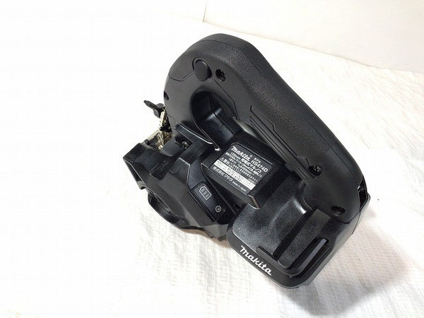 ☆未使用品☆makita マキタ 18V 125mm 充電式マルノコ HS474DZB 黒/ブラック 本体のみ コードレス 丸のこ 丸ノコ 丸鋸130606 - 5