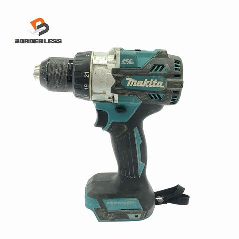 ☆中古品☆makita マキタ 18V 充電式ドライバドリル DF486D 本体のみ コードレス ドリルドライバー ドライバードリル 117392117392