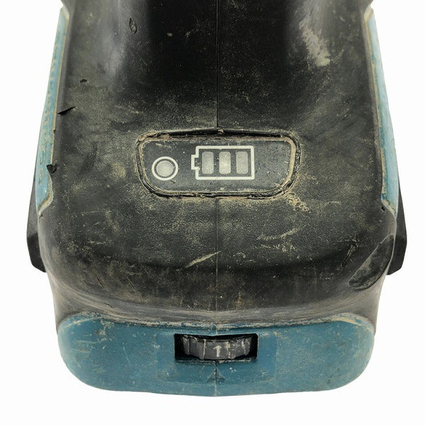 ☆中古品☆makita マキタ 18V 100mm 充電式ディスクグラインダー GA412D バッテリ1個(18V6.0Ah)付 コードレス ディスクサンダー130785 - 8