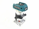☆未使用品☆makita マキタ 18V 充電式トリマー RT50DZ 青/ブルー 本体+付属品 切削 木材加工136354 - 3