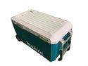 ☆未使用品☆makita マキタ 40Vmax 充電式保冷温庫 CW002GZ 青 本体+付属品 アウトドア キャンプ グランピング 建築現場129206 - 4