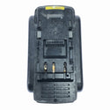 ☆中古品☆Panasonic パナソニック 14.4V/18V 充電バンドソー EZ45A5 黒 バッテリ1個(18V6.0Ah)付 充電式 コードレス136161 - 10