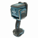☆極美品☆makita マキタ 40Vmax 充電式フラッシュライト ML007G 本体のみ LED 投光器 ワークライト 作業灯134264 - 4