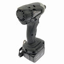 ☆比較的綺麗☆makita マキタ 14.4V 充電式インパクトドライバ TD134DMX2B バッテリ2個(14.4V4.0Ah) 充電器付 締付け 電動工具134911 - 6