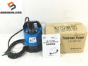 ☆未使用品☆TSURUMI ツルミポンプ 水中ハイスピンポンプ LB-480-62 100V 60Hz 揚程8m 口径50mm 工事用 水中ポンプ 鶴見製作所137581 - 1