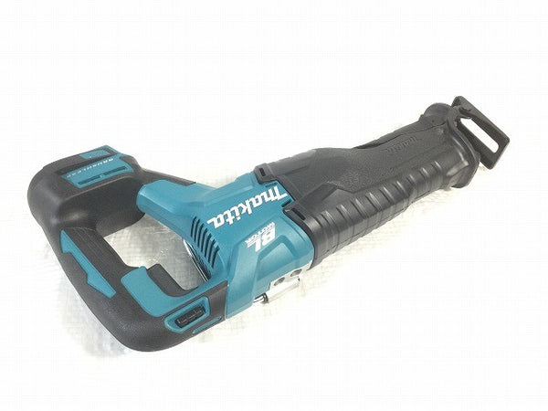 ☆未使用品☆makita マキタ 18V 充電式レシプロソー JR187DRGX バッテリ2個(6.0Ah) 充電器 ケース付 セーバーソー/セーバソー116995 - 7