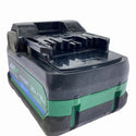 ☆中古品☆ HIKOKI ハイコーキ 純正マルチボルトバッテリー BSL36A18BX LITHIUM-ION 蓄電池 充電池118309 - 6