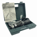 ☆未使用品☆HITACHI 日立工機 100V 18mm 電子ハンドグラインダー スーパーミラー  GP2V(SC) ケース付 ストレートグラインダー138470 - 2