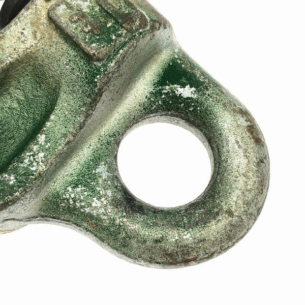 ☆中古品2個セット☆EAGLE CLAMP イーグルクランプ ねじ式全方向クランプ SBB-1t 荷重1ton 鉄鋼用 スクリュークランプ 吊りクランプ133744 - 8