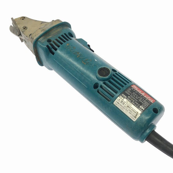 ☆中古品☆makita マキタ ストレートシャー JS1660 電動工具 加工 鉄板119403 - 4