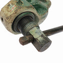 ☆中古品2個セット SUPERTOOL スーパーツール スクリューカムクランプ SDC0.5S 荷重0.5ton ねじ式クランプ イーグルクランプ134079 - 6