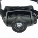 ☆中古美品☆ LEDLENSER レッドレンザー 充電式LEDヘッドライト H5RCore 本体のみ 500ルーメン USB充電 116592 - 6