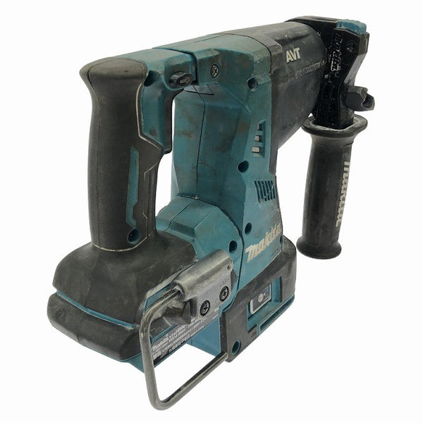 ☆中古品☆makita マキタ 40Vmax 充電式ハンマドリル HR001G バッテリ2個(2.5Ah) 充電器 ケース付 コードレス ハンマードリル133419 - 4