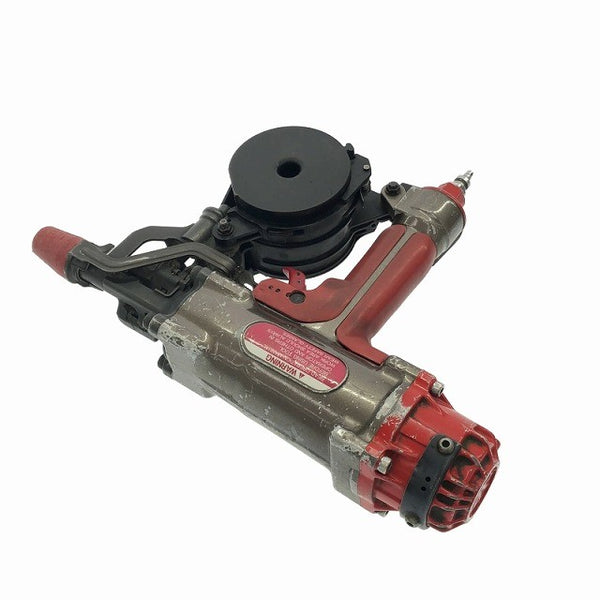 ☆中古品☆MAX マックス 65mm 高圧 コンクリートピンネイラ HN-120 ケース付 コンクリート用 ピンタッカー ピン釘打機 ピン打機 - 7