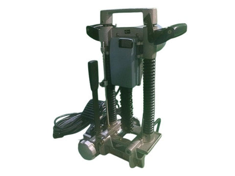 ☆比較的綺麗☆makita マキタ 100V チェーンノミ 7100B 電気チェーンのみ チェンノミ 木材加工 穴あけ 大工道具 刻み工具