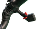 ☆比較的綺麗☆makita マキタ 40Vmax 充電式背負ブロワ MUB002C フラットノズル付 コネクタ接続専用モデル 園芸 造園131631 - 6