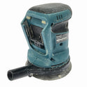 ☆中古品☆makita マキタ 18V 充電式ランダムオービットサンダー BO180D 本体のみ コードレス オービタルサンダー 研磨機 電動工具134715 - 4