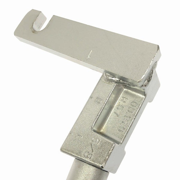 ☆未使用品☆ESCO エスコ 5/8" レバー式チューブベンダー EA217-5 EA217F 手動式 パイプベンダー パイプ曲げ機124781 - 9