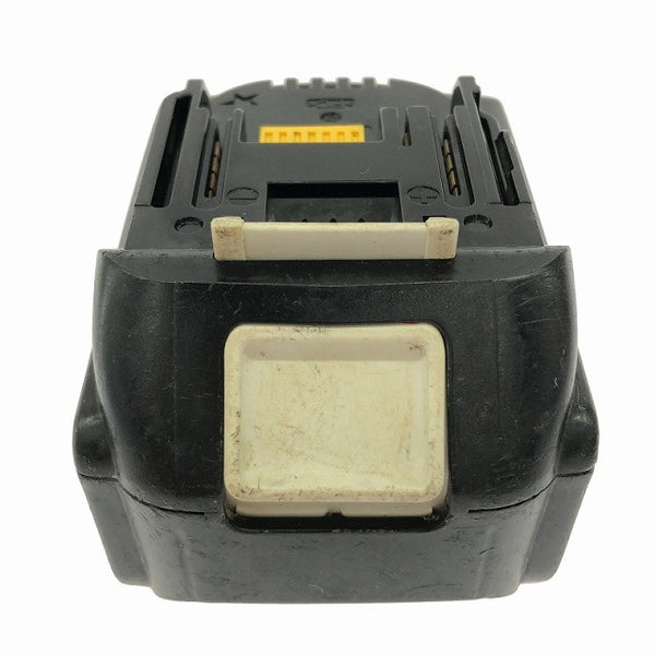 ☆中古品☆ makita マキタ 18V 6.0Ah 純正リチウムイオンバッテリー BL1860B 急速 残量 LITHIUM-ION 雪/飛行機マーク134786 - 6